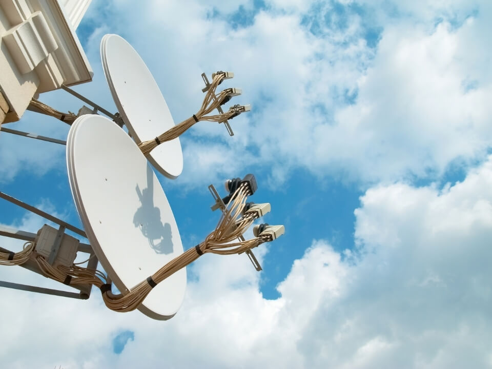 Merkezi Uydu Sistemleri