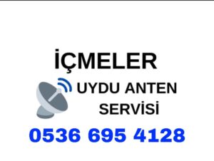 İçmeler Uydu Anten Servisi