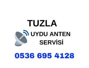 Tuzla Uydu Anten Servisi